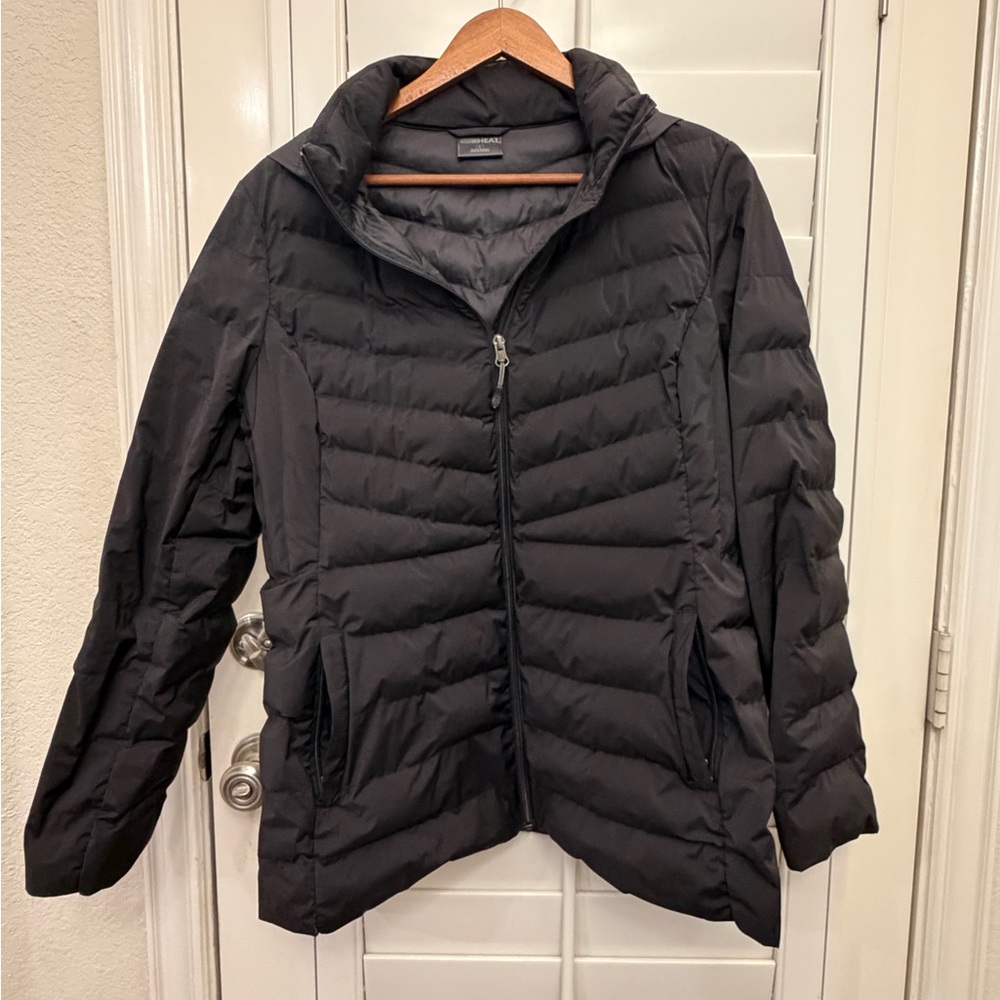 32 Degrees Women’s Puffer Jacket with hood